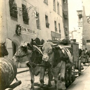 Innsbruck ca. 1906