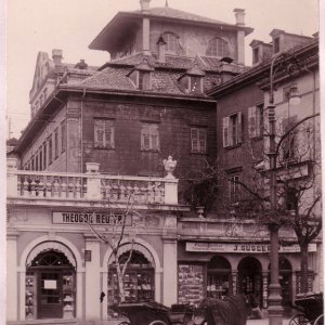 Medium 'Bozen Geschäft Josef Gugler' in der Kategorie 'Vintage Südtirol'