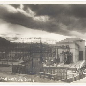 Achenseekraftwerk Jenbach