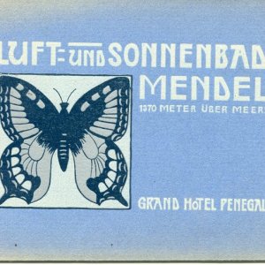 Mendel - Kaltern