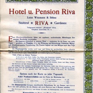 Riva del garda