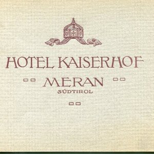 Meran Kaiserhof