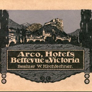 Arco Hotel Bellvue