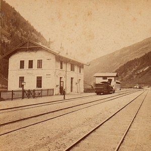 Brenner Station