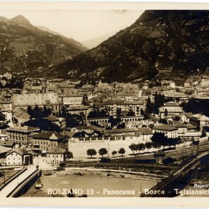 Bozen Panorama