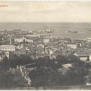 Triest - Panorama