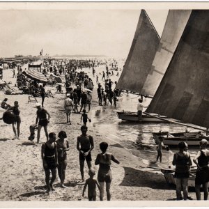 Strand bei Grado