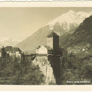 Meran - Schloss Tirol