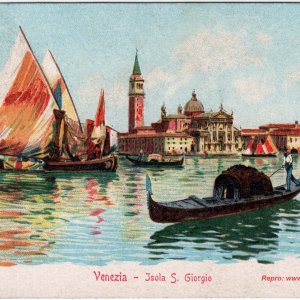 Venedig - San Giorgio Maggiore