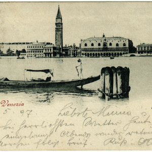 Venedig 1897