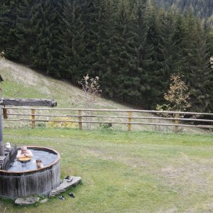 Hot Pot auf der Grössingalm