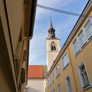 Stadtpfarrkirche Bruck an der Mur