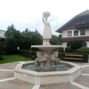 Dorfbrunnen Siezenheim