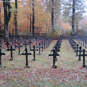 Soldatenfriedhof Lang Lebring