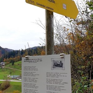 Rote Mauer Kapelle