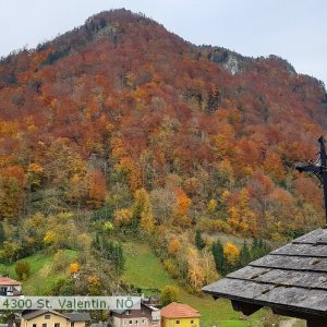 Rote Mauer Kapelle