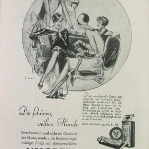Das Magazin 1929