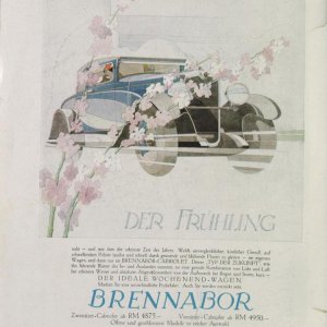 Das Magazin 1929