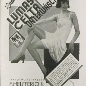 Das Magazin 1929