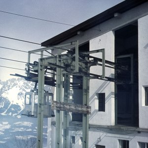 Hornbahn Kitzbühel 1970er