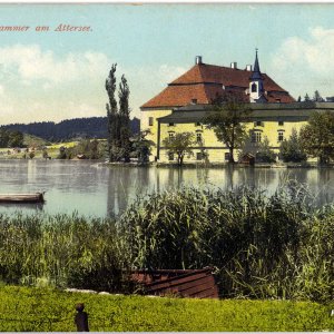 Schloss Kammer am Attersee