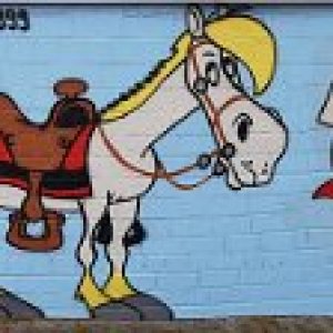 Graffiti von CesarOne.SNC