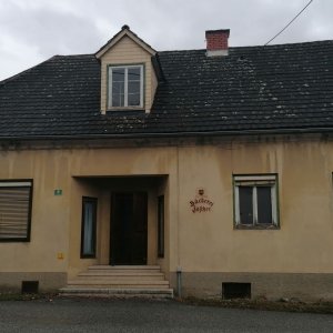 Ehemalige Bäckerei Zöscher