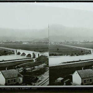 Innsbruck Viadukt 1870/71