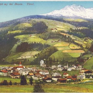 Sarnthein bei Bozen, um 1910