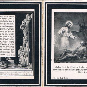 Gefallen 1916
