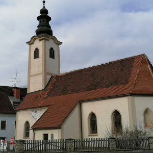 Pfarrkirche Niklasdorf