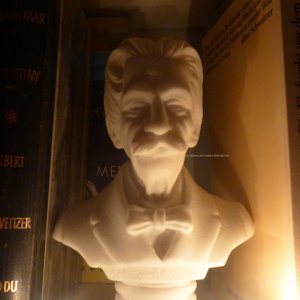 Nachträglich zum Geburtstag des Herrn Ludwig Philipp Albert Schweitzer