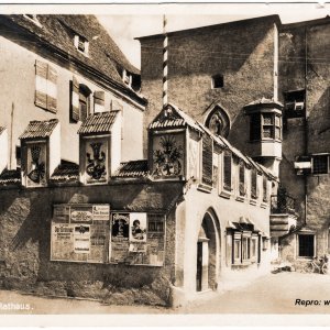 Hall in Tirol, Rathaus