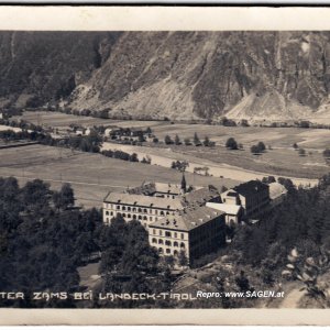 Kloster Zams bei Landeck