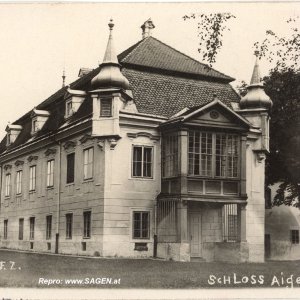 Schloss Aigen, Atzbach