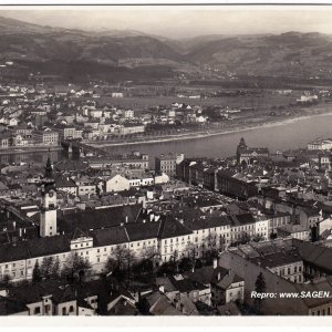 Linz 1930er Jahre