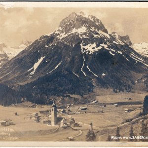 Medium 'Lech, Vorarlberg' in der Kategorie 'Vorarlberg'