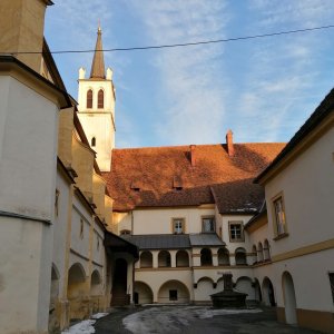 Kloster Göss - Brunnenhöfl