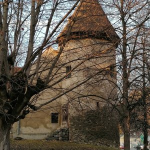 Wehrturm bei Kloster Göss