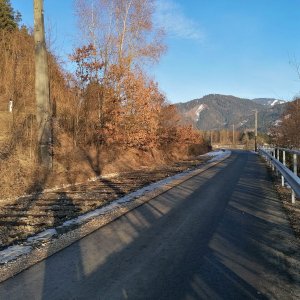 Ehemalige Rudolfsbahn Flügel-Strecke von St. Michael nach Leoben