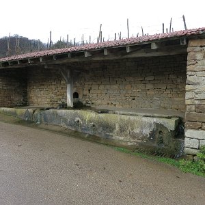 Brunnenhaus in Fellerich