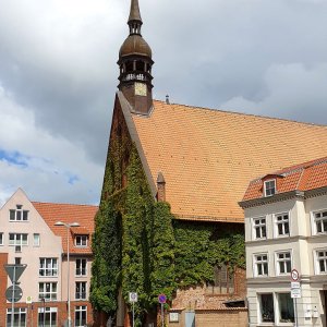Stralsund - Heigeistkirche