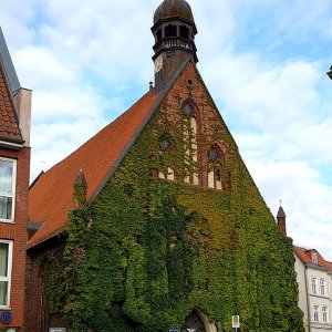 Stralsund - Heilgeistkirche