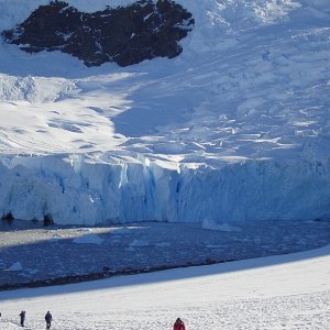 10.000 Jahre altes Eis