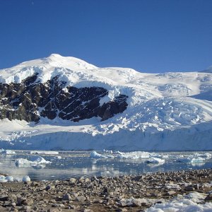 Gletscherbruchkante