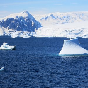 Kleiner Eisberg