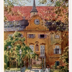 Attersee, Schloss Kammer