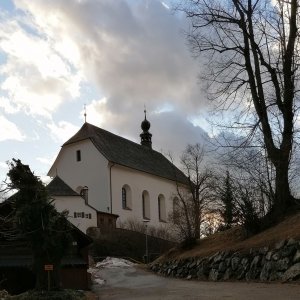 Wallfahrtskirche St. Peter am Freienstein