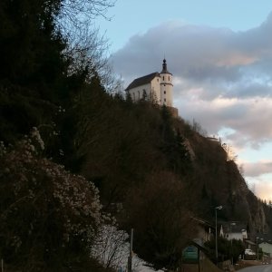 Wallfahrtskirche St. Peter am Freienstein