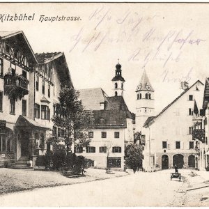 Kitzbühel, Hauptstraße